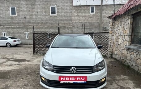 Volkswagen Polo VI (EU Market), 2018 год, 1 310 000 рублей, 7 фотография