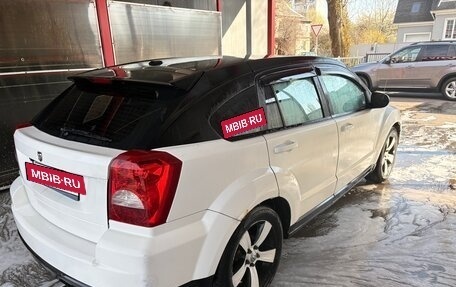 Dodge Caliber I рестайлинг, 2010 год, 575 000 рублей, 4 фотография