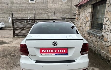 Volkswagen Polo VI (EU Market), 2018 год, 1 310 000 рублей, 8 фотография