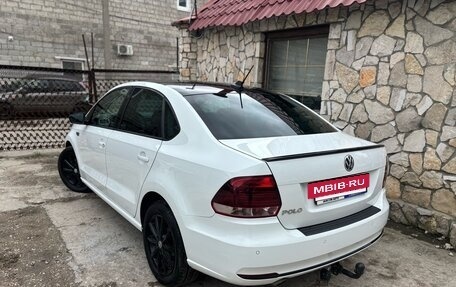 Volkswagen Polo VI (EU Market), 2018 год, 1 310 000 рублей, 3 фотография