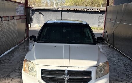 Dodge Caliber I рестайлинг, 2010 год, 575 000 рублей, 3 фотография