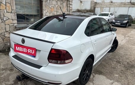 Volkswagen Polo VI (EU Market), 2018 год, 1 310 000 рублей, 4 фотография