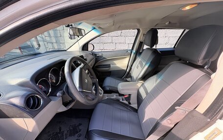 Dodge Caliber I рестайлинг, 2010 год, 575 000 рублей, 8 фотография