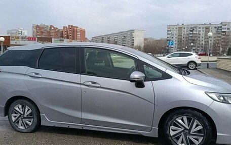 Honda Shuttle II, 2018 год, 1 340 000 рублей, 3 фотография