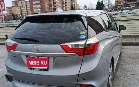 Honda Shuttle II, 2018 год, 1 340 000 рублей, 2 фотография