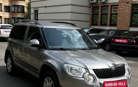 Skoda Yeti I рестайлинг, 2010 год, 750 000 рублей, 2 фотография