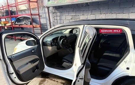 Dodge Caliber I рестайлинг, 2010 год, 575 000 рублей, 5 фотография