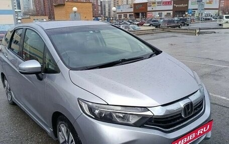 Honda Shuttle II, 2018 год, 1 340 000 рублей, 4 фотография