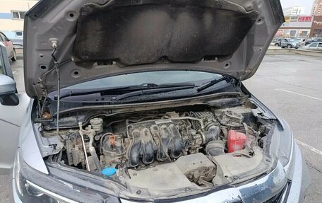 Honda Shuttle II, 2018 год, 1 340 000 рублей, 10 фотография