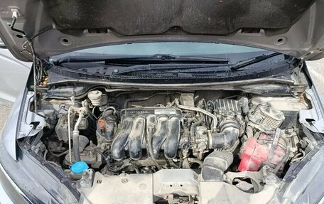 Honda Shuttle II, 2018 год, 1 340 000 рублей, 9 фотография