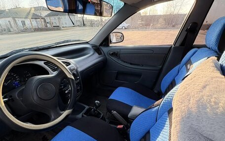 ЗАЗ Chance, 2011 год, 250 000 рублей, 6 фотография