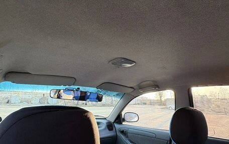 ЗАЗ Chance, 2011 год, 250 000 рублей, 5 фотография