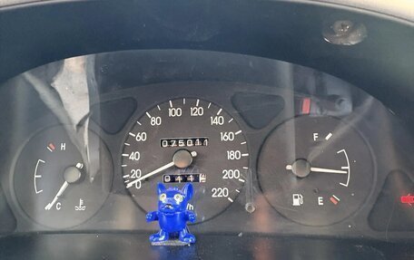 ЗАЗ Chance, 2011 год, 250 000 рублей, 7 фотография