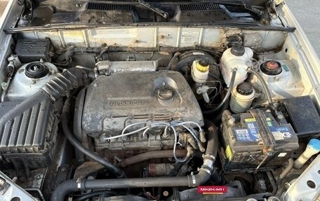 ЗАЗ Chance, 2011 год, 250 000 рублей, 8 фотография