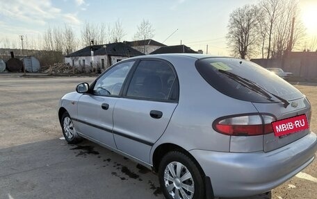 ЗАЗ Chance, 2011 год, 250 000 рублей, 2 фотография