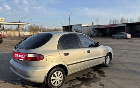 ЗАЗ Chance, 2011 год, 250 000 рублей, 3 фотография