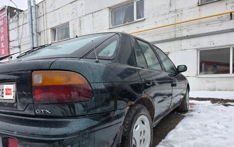 KIA Sephia I рестайлинг, 1997 год, 100 000 рублей, 6 фотография