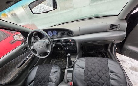 KIA Sephia I рестайлинг, 1997 год, 100 000 рублей, 8 фотография
