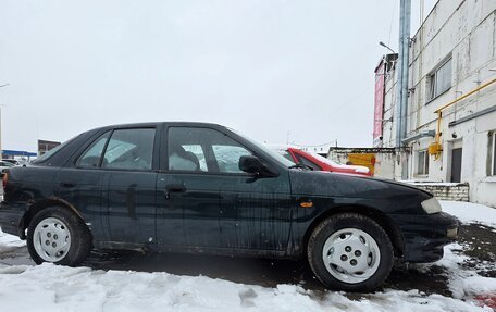 KIA Sephia I рестайлинг, 1997 год, 100 000 рублей, 4 фотография
