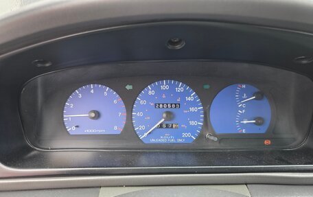 KIA Sephia I рестайлинг, 1997 год, 100 000 рублей, 11 фотография