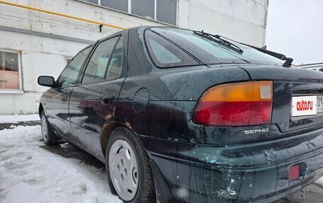 KIA Sephia I рестайлинг, 1997 год, 100 000 рублей, 7 фотография