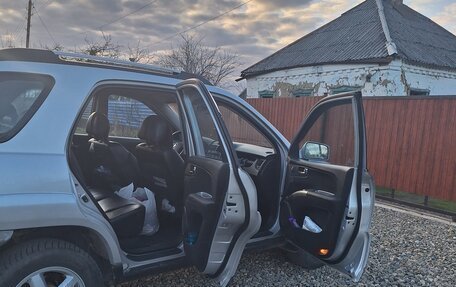 KIA Sportage II, 2004 год, 800 000 рублей, 4 фотография