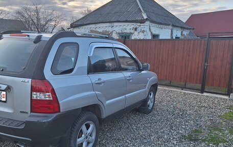 KIA Sportage II, 2004 год, 800 000 рублей, 5 фотография