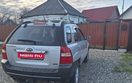 KIA Sportage II, 2004 год, 800 000 рублей, 6 фотография