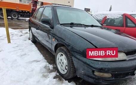 KIA Sephia I рестайлинг, 1997 год, 100 000 рублей, 3 фотография