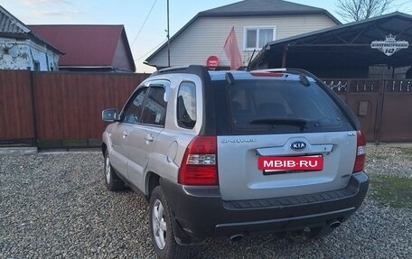 KIA Sportage II, 2004 год, 800 000 рублей, 3 фотография