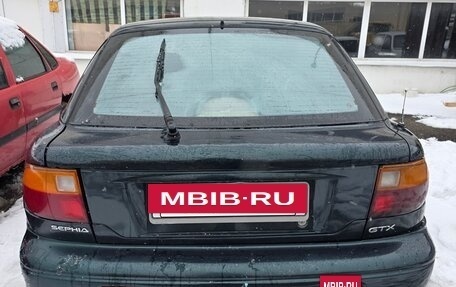 KIA Sephia I рестайлинг, 1997 год, 100 000 рублей, 5 фотография