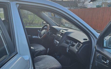 KIA Sportage II, 2004 год, 800 000 рублей, 9 фотография