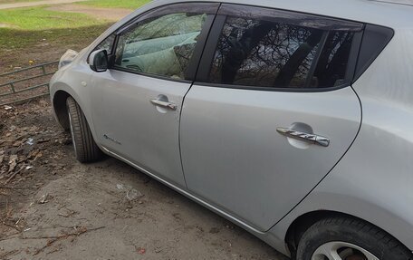 Nissan Leaf I, 2012 год, 620 000 рублей, 6 фотография