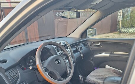 KIA Sportage II, 2004 год, 800 000 рублей, 10 фотография