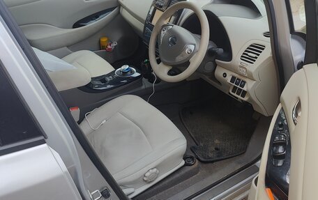 Nissan Leaf I, 2012 год, 620 000 рублей, 10 фотография