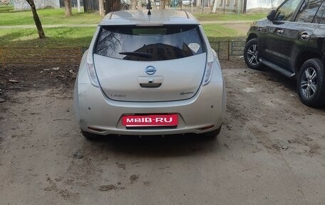 Nissan Leaf I, 2012 год, 620 000 рублей, 5 фотография