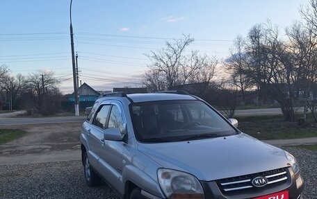 KIA Sportage II, 2004 год, 800 000 рублей, 11 фотография