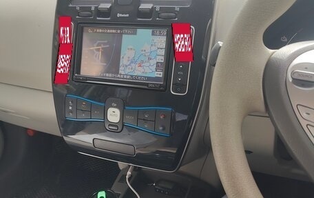 Nissan Leaf I, 2012 год, 620 000 рублей, 2 фотография