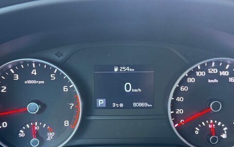 KIA Sportage IV рестайлинг, 2018 год, 2 125 000 рублей, 8 фотография