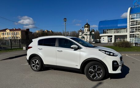KIA Sportage IV рестайлинг, 2018 год, 2 125 000 рублей, 12 фотография