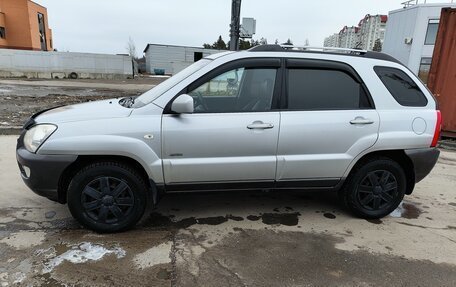 KIA Sportage II, 2007 год, 790 000 рублей, 4 фотография