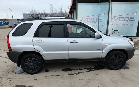 KIA Sportage II, 2007 год, 790 000 рублей, 3 фотография