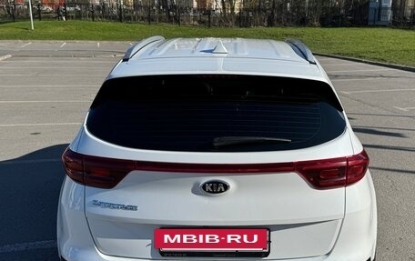 KIA Sportage IV рестайлинг, 2018 год, 2 125 000 рублей, 4 фотография