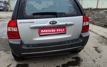 KIA Sportage II, 2007 год, 790 000 рублей, 2 фотография