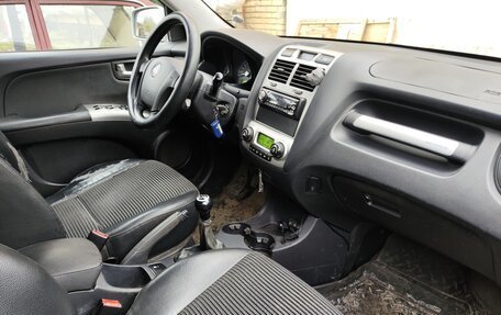 KIA Sportage II, 2007 год, 790 000 рублей, 6 фотография