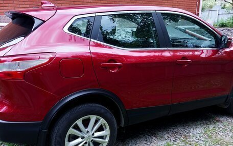 Nissan Qashqai, 2017 год, 2 030 000 рублей, 4 фотография