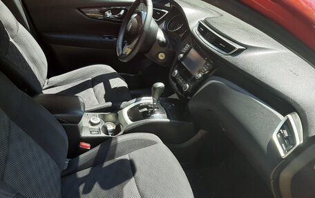 Nissan Qashqai, 2017 год, 2 030 000 рублей, 9 фотография