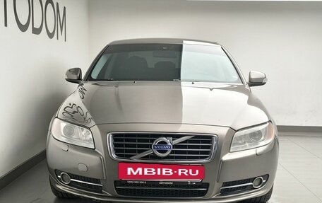 Volvo S80 II рестайлинг 2, 2010 год, 1 154 000 рублей, 2 фотография