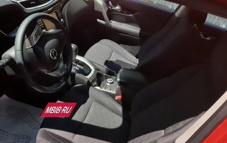 Nissan Qashqai, 2017 год, 2 030 000 рублей, 13 фотография