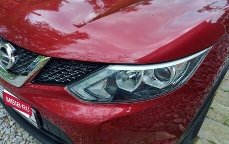 Nissan Qashqai, 2017 год, 2 030 000 рублей, 8 фотография